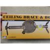 Image 9 : New: Twister 30" Ceiling Fan with Light, Ceiling Brace and Box Kit