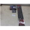 Image 1 : New: Mastercraft 14 Piece 3/8" Bit Socket Set, 26 Piece Screwdriver Bits and Pry Bar Set