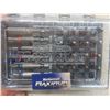 Image 5 : New: Mastercraft 14 Piece 3/8" Bit Socket Set, 26 Piece Screwdriver Bits and Pry Bar Set