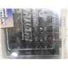 Image 7 : New: Mastercraft 14 Piece 3/8" Bit Socket Set, 26 Piece Screwdriver Bits and Pry Bar Set