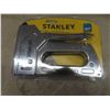 Image 2 : New: Stanley Heavy Duty Stapler, Kobalt 4 Piece Electricians Tool Kit