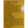 Image 5 : New Dewalt 100 Piece Tradesman Set