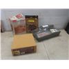Image 1 : Rubbermaid Work Space Set, Ladder Pack, Value Pack Tote Tray And Half Universal Tray