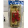 Image 8 : New Mastercraft 3/8 Drive Bit Socket Set, Chainsaw Sharpening Tool, 24 Piece Drill Bits With Tape M