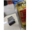 Image 9 : New Mastercraft 3/8 Drive Bit Socket Set, Chainsaw Sharpening Tool, 24 Piece Drill Bits With Tape M