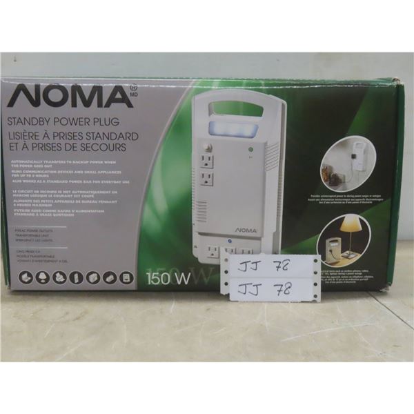Noma Standby Power Plug