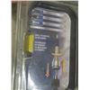 Image 12 : New: Mastercraft 14 Piece Drill And Driver System, 29 Piece Ratcheting Bit Wrench Set, 