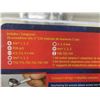 Image 6 : New: Mastercraft 14 Piece Drill And Driver System, 29 Piece Ratcheting Bit Wrench Set, 