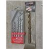 Image 8 : New: Mastercraft 14 Piece Drill And Driver System, 29 Piece Ratcheting Bit Wrench Set, 