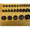 Image 12 : Stanley Professional Grade Black Chrome Socket Set and Storage Case
