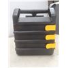 Image 16 : Stanley Professional Grade Black Chrome Socket Set and Storage Case
