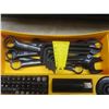 Image 3 : Stanley Professional Grade Black Chrome Socket Set and Storage Case
