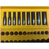Image 9 : Stanley Professional Grade Black Chrome Socket Set and Storage Case