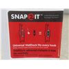 Image 10 : New Passive Infrared Motion Detector Light, Cord Wrap, Sound Activated Light, Surge Protection Modu