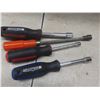Image 14 : New 18" Bolt Cutters, Extended Driver, Screwdrivers