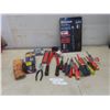 Image 1 : New 18" Bolt Cutters, Extended Driver, Screwdrivers