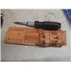 Image 2 : New 18" Bolt Cutters, Extended Driver, Screwdrivers