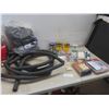 Image 1 : Pipe & Duct Insulation, Marrettes, Power Strip, USB And AC Charging With Surge Protector And More