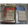 Image 3 : Pipe & Duct Insulation, Marrettes, Power Strip, USB And AC Charging With Surge Protector And More