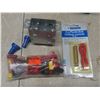 Image 5 : Pipe & Duct Insulation, Marrettes, Power Strip, USB And AC Charging With Surge Protector And More