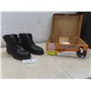 Image 1 : New Winter Boots Mens Size 12