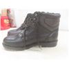 Image 8 : New Winter Boots Mens Size 12