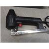 Image 15 : Makita Finishing Sander, Craftsman Auto Scrolling Multi Speed Saw And Craftsman Electric Staple Tac