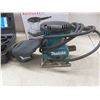 Image 9 : Makita Finishing Sander, Craftsman Auto Scrolling Multi Speed Saw And Craftsman Electric Staple Tac