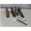 Image 1 : 5 Planers: Stanley, Craftsman, Handyman And Millers Including Block Plane In Box