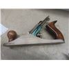 Image 3 : 5 Planers: Stanley, Craftsman, Handyman And Millers Including Block Plane In Box