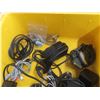 Image 2 : Pelican 1550 Case Full of RCA Jacks, Phone Wire, Speaker Wire, Microphone and More