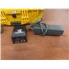Image 6 : Pelican 1550 Case Full of RCA Jacks, Phone Wire, Speaker Wire, Microphone and More