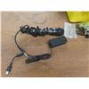 Image 7 : Pelican 1550 Case Full of RCA Jacks, Phone Wire, Speaker Wire, Microphone and More