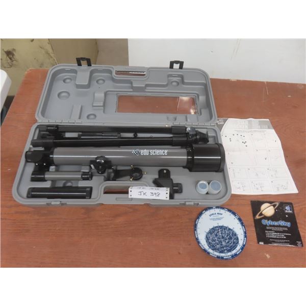 Star Tracker Telescope