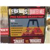 Image 15 : Hot Wheels Quarter Mile Pro Racing Drag Strip