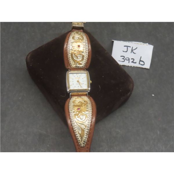 Montana Silversmith Watch
