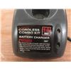 Image 11 : Cordless 18V Tools: 5 3/8" Circular Saw, Drill/Driver, Jig Saw, Charger, 2 Battery, Case