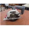 Image 2 : Cordless 18V Tools: 5 3/8" Circular Saw, Drill/Driver, Jig Saw, Charger, 2 Battery, Case