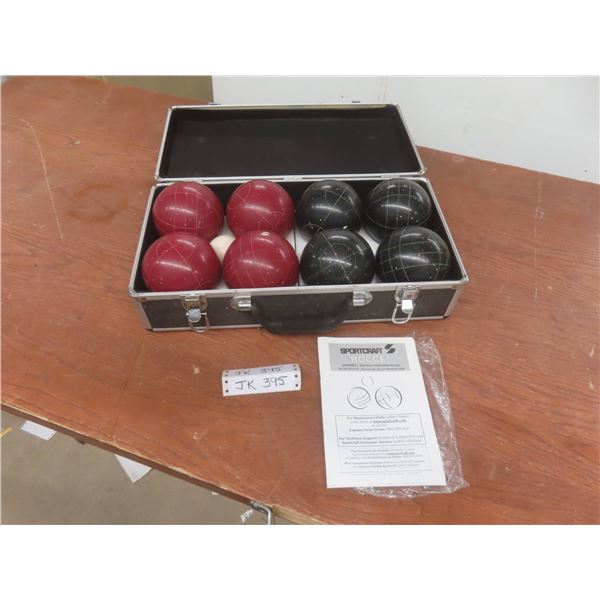 Sportcraft Bocce Game