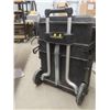 Image 6 : Stanley Fat Max Portable Rolling Tool Boxes, Latch On Side Not Functioning