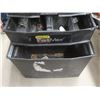 Image 8 : Stanley Fat Max Portable Rolling Tool Boxes, Latch On Side Not Functioning