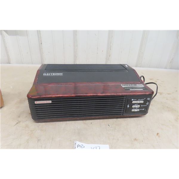 Oreck Electronic Air Cleaner