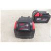 Image 4 : Milwaukee 48-11-1852 M18 18-Volt Lithium-Ion REDLITHIUM XC5.0 Extended Capacity Battery