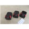 Image 5 : Milwaukee 48-11-1852 M18 18-Volt Lithium-Ion REDLITHIUM XC5.0 Extended Capacity Battery