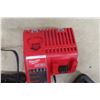 Image 3 : Milwaukee 48-11-1852 M18 18-Volt Lithium-Ion REDLITHIUM CP 2.0 Battery + Charger