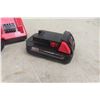 Image 5 : Milwaukee 48-11-1852 M18 18-Volt Lithium-Ion REDLITHIUM CP 2.0 Battery + Charger