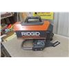 Image 4 : Rigid Hybrid Propane Heater Works On 120 Volt Or Battery Powered