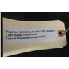 Image 3 : Magellan 1200/2000m Portable GPS Navigator Color Display Tested Works Canada Map Memory Chip Instal