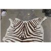 Image 5 : Faux Zebra Hide 66" x 84"