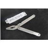 Image 2 : Leatherman Sideclip Multi-Tool With Sheath Retired Vintage Excellent Condition